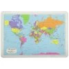 Painless Learning Placemat: The World -Children Book Store MRC JDR media 1