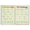 Painless Learning Placemat: Manuscript Writing