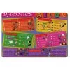 Painless Learning Placemat: Phonics