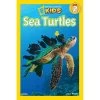 Sea Turtles National Geographic Reader Level 2 -Children Book Store NG 308536 media