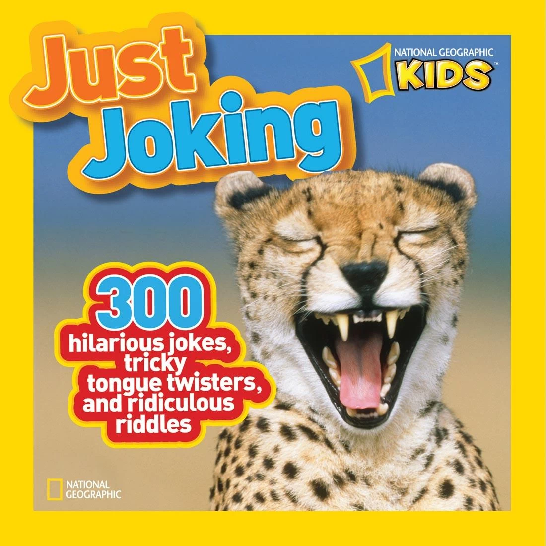 National Geographic Kids Just Joking 3 National Geographic Kids Just Joking