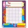 School Tools Mini Incentive Charts By North Star Teacher Resources -Children Book Store NS 2212 media