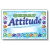 Great Attitude Incentive Punch Cards By North Star Teacher Resources