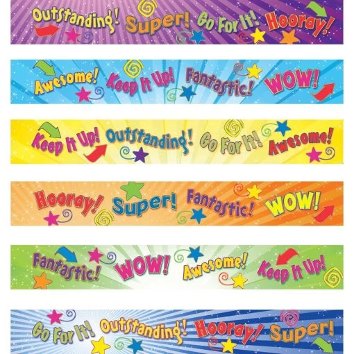 Great Work Arm Charms By North Star Teacher Resources -Children Book Store NS 2503 media