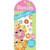Donuts Scratch And Sniff Stickers By Peaceable Kingdom -Children Book Store PKP STK105 media
