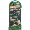 Glow-in-the-Dark Glowing Dino Bones Stickers By Peaceable Kingdom -Children Book Store PKP STK159 media 1