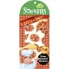 Pizza Scratch & Sniff Stickers By Peaceable Kingdom -Children Book Store PKP STK77 media