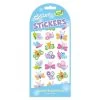 Sweet Butterfly Glitter Stickers By Peaceable Kingdom