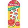 Watermelon Scratch And Sniff Stickers By Peaceable Kingdom -Children Book Store PKP STK96 media
