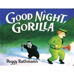 Good Night, Gorilla By Peggy Rathmann
