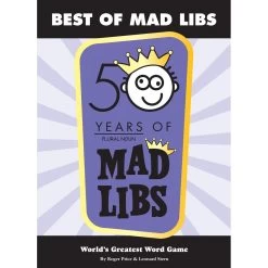 Best Of Mad Libs