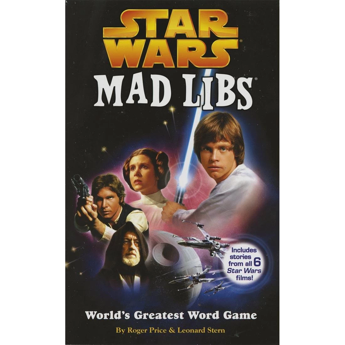 Star Wars Mad Libs 3 Star Wars Mad Libs