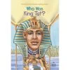 Who Was King Tut? Paperback Reader