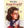 Who Was Anne Frank? Paperback Reader -Children Book Store PPG 44826 media