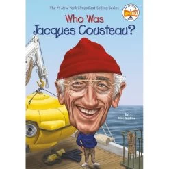 Who Was Jacques Cousteau?