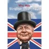 Who Was Winston Churchill? -Children Book Store PPG 483009 media