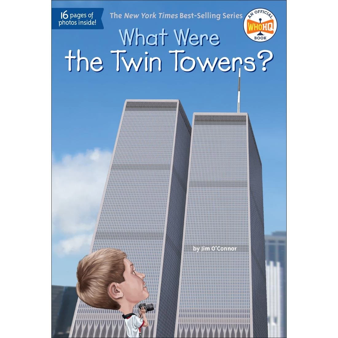 What Were The Twin Towers? 3 What Were The Twin Towers?