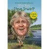 Who Was Steve Irwin? Paperback Reader -Children Book Store PPG 488387 media