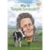 Who Is Temple Grandin? -Children Book Store PPG 532510 media