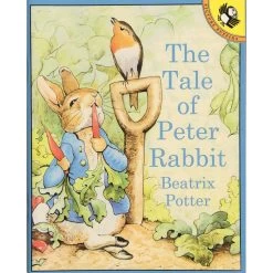 The Tale Of Peter Rabbit Paperback By Beatrix Potter