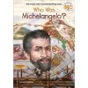 Who Was Michelangelo? -Children Book Store PPG 543951 media 1