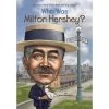 Who Was Milton Hershey? Paperback Reader -Children Book Store PPG 79361 media