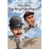Who Were The Wright Brothers? Paperback Reader -Children Book Store PPG 79514 media