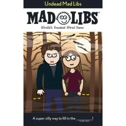 Undead Mad Libs