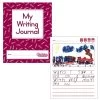 My Writing Journal By Primary Concepts