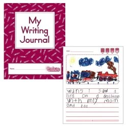 My Writing Journal By Primary Concepts