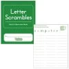 Letter Scrambles: Eight-Letter Words By Primary Concepts -Children Book Store PRC 3945 media