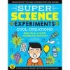 Super Science Experiments: Cool Creations -Children Book Store QP 228740 media 1