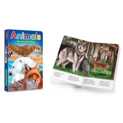 Animals Board Book