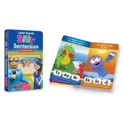 Silly Sentences Board Book