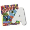 Roylco Big Collage Letters 1 Roylco Big Collage Letters -Children Book Store ROY 52020 media