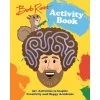 Bob Ross Activity Book 1 Bob Ross Activity Book -Children Book Store RUN 473991 media 1
