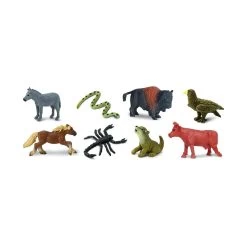 Safari Good Luck Minis Wild West Fun Pack