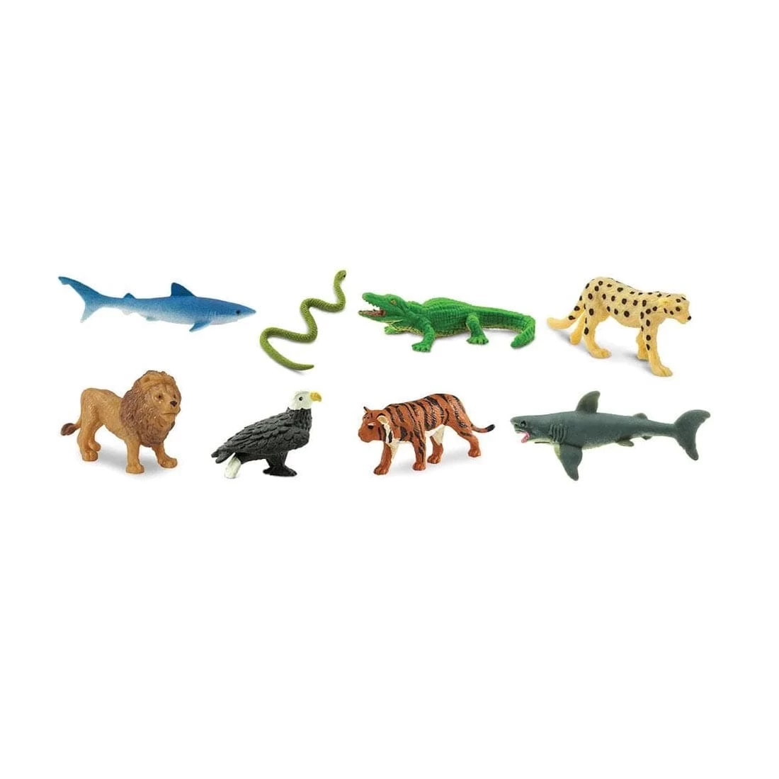 Safari Good Luck Minis Predators Fun Pack 2 Safari Good Luck Minis Predators Fun Pack