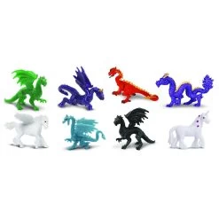 Safari Good Luck Minis Fantasy Fun Pack