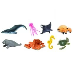 Safari Good Luck Minis Sea Life Fun Pack