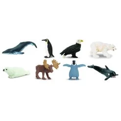 Safari Good Luck Minis Arctic Fun Pack