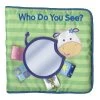 Who Do You See? Taggies Cloth Book -Children Book Store SC 102940 media