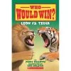 Who Would Win? Lion Vs. Tiger -Children Book Store SC 175715 media