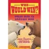 Who Would Win? Polar Bear Vs. Grizzly Bear