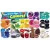 Colors In Photos Mini Bulletin Board Set -Children Book Store SC 530141 media