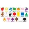 Colors And Shapes Bulletin Board Set By Scholastic -Children Book Store SC 565365 media