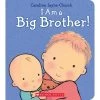 I Am A Big Brother! -Children Book Store SC 688864 media