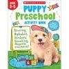 Puppy Preschool Activity Book By Scholastic 1 Puppy Preschool Activity Book By Scholastic -Children Book Store SC 714617 media