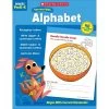 Scholastic Success With Alphabet Workbook Grades PreK-K 1 Scholastic Success With Alphabet Workbook Grades PreK-K -Children Book Store SC 735515 media 1