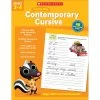 Scholastic Success With Contemporary Cursive Workbook Grades 2-4 -Children Book Store SC 735516 media 1